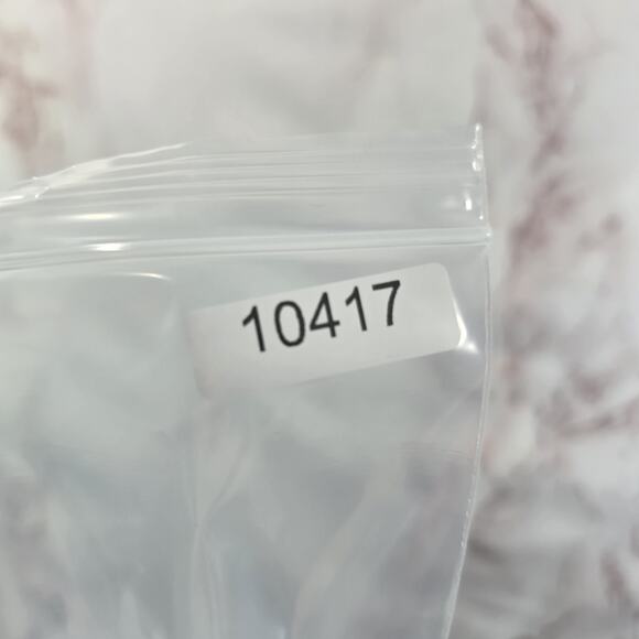 Adrianna Papell Dress Womens 12 Blue Floral Tired Layered Ruffle Sleeveless - Picture 10 of 10